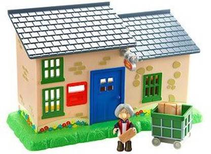 Character Postman Pat Greendale Post Office Playset