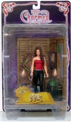 Charmed Series 1 Piper (Holly Marie Combs) Action Figure