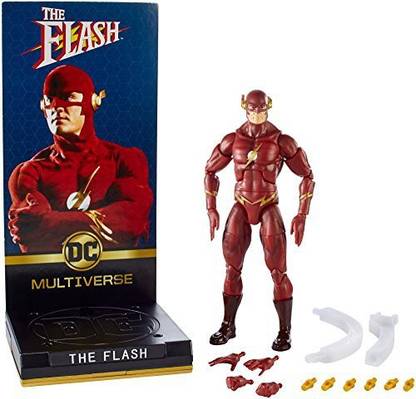 DC Comics Multiverse Signature Collection The Flash The Flash Figure