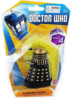 Doctor Who 3.75" Action Figure: Supreme Dalek (Planet of the Daleks)
