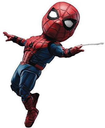 Beast Kingdom Homecoming: Egg Attack Action Eaa-051 Spider-Man Figure