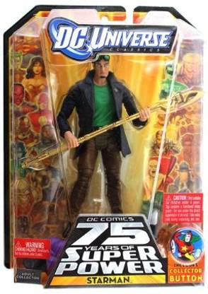 DC Comics DC Universe Classics Wave 15 Starman (Jack Knight) Action Figure