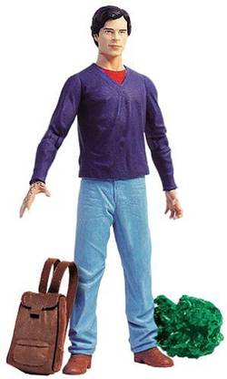 DC Comics Smallville Clark Kent Action Figure