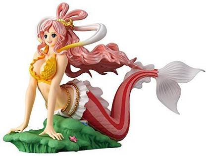 BANPRESTO One Piece Glitter & Glamours Princess Shirahoshi A Action Figure