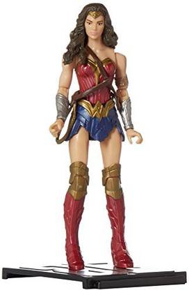 DC Comics Justice League Wonder Woman Action Figure, 6"