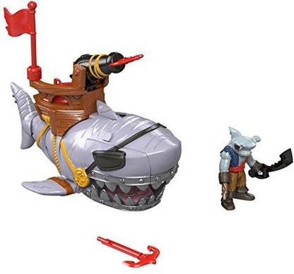 FISHER-PRICE Fisher-Price Imaginext Mega Mouth Shark
