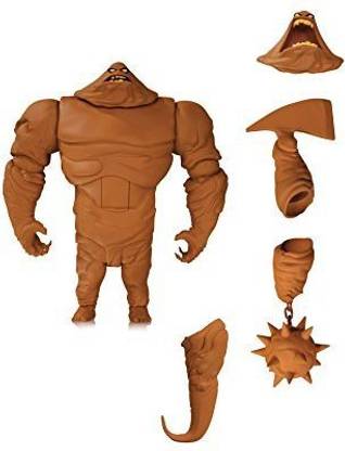 DC Comics Batman Animated Series: New Batman Adventures Clayface Deluxe Action Figure