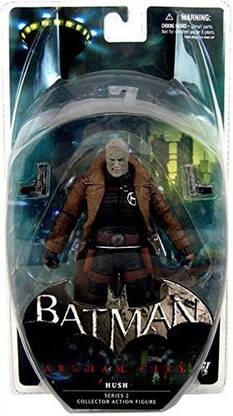 DC Comics DC Direct Batman: Arkham City Series 2: Hush Action Figure