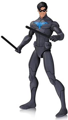 DC Collectibles DC Universe Animated Movies: Son of Batman: Nightwing Action Figure
