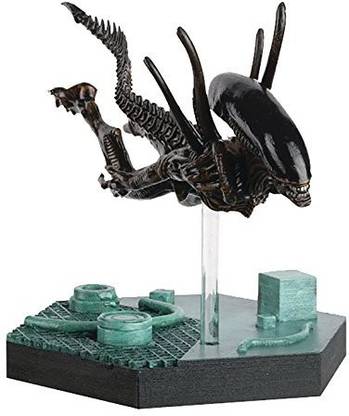 Eaglemoss Alien & Predator Figure Collection #25: Swimming Xenomorph from Resurrection Resin
