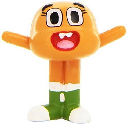 Comansi COM-Y99753 Darwin from The Amazing World of Gumball Action Figure by