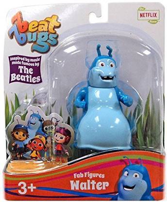 Blip Toys Beat Bugs Fab Figures Walter Action Figure