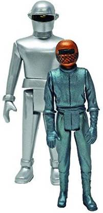 Animewild Day The Earth Stood Still Gort and Klaatu Action Figure Set
