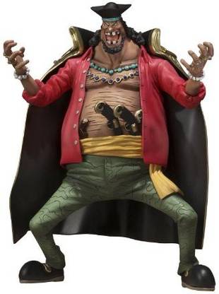 Figuarts ZERO Bandai PVC Statue Blackbeard Marshall D. Teach One Piece