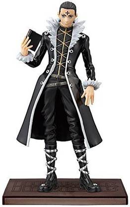 BANPRESTO Hunter X Hunter: Chrollo Lucilfer DX Figure Vol.5