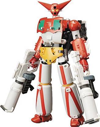 Freeing Dynamic Change R Getter Robo Limited Edition Action Figure