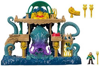 FISHER-PRICE Fisher-Price Imaginext DC Super Friends Aquaman Playset