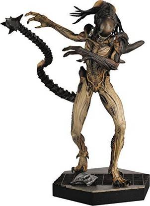 Eaglemoss Figure Collection #11: Predalien from Alien Vs. Predator Resin Figurine