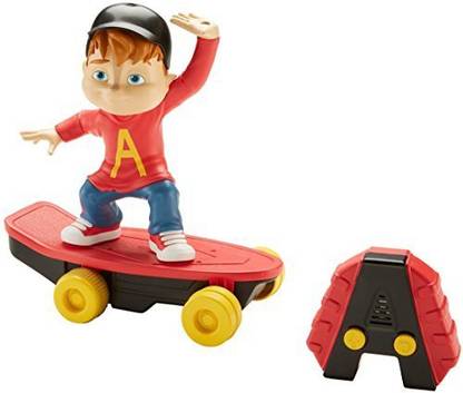 FISHER-PRICE Fisher-Price Alvin & The Chipmunks, R/C Skate Tricks Alvin