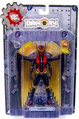 DC Comics DC Armory Series 1: Flamebird Action Figure