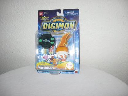 Digimon Action Feature Patamon Action figure