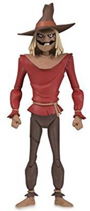 DC Collectibles Batman the Animated Series: Scarecrow Action Figure