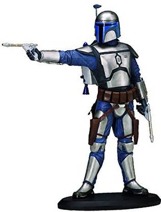 Attakus Star Wars: Elite Collection: Jango Fett Resin Statue