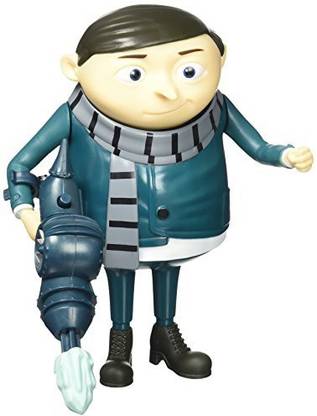Despicable Me Young Gru with Freeze Gun Action Figure