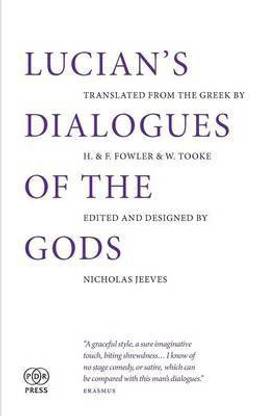 Lucian's Dialogues of the Gods