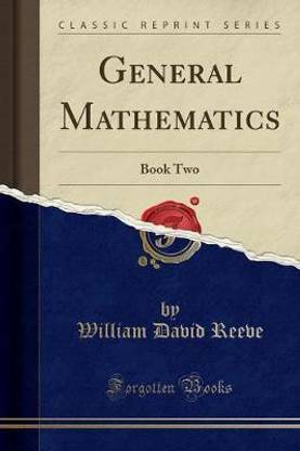General Mathematics