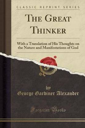 The Great Thinker