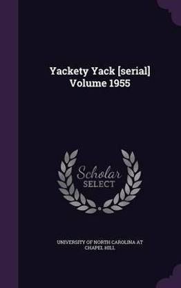 Yackety Yack [Serial] Volume 1955