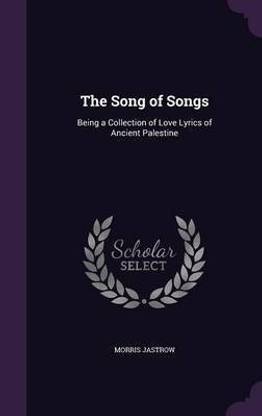 The Song of Songs