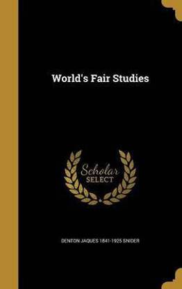World's Fair Studies