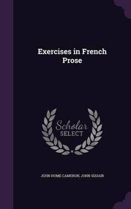 Exercises in French Prose