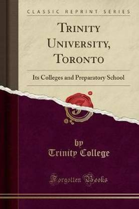 Trinity University, Toronto