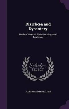 Diarrhoea and Dysentery