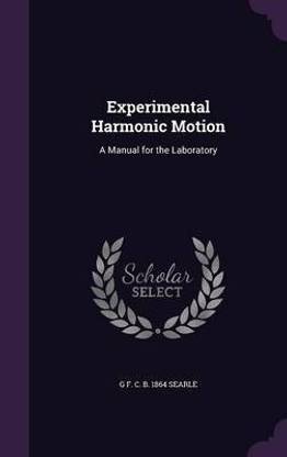 Experimental Harmonic Motion