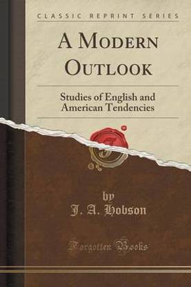 A Modern Outlook