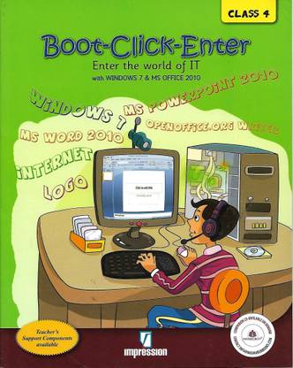 MADHUBUN BOOT CLICK ENTER THE WORLD OF IT CLASS 4