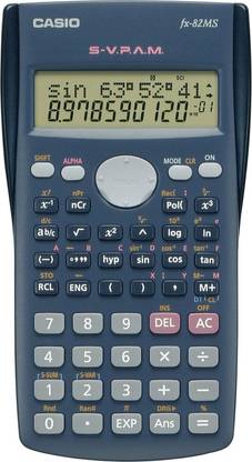 CASIO FX-82MS Scientific  Calculator