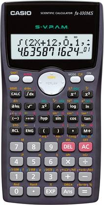 CASIO FX100MS Scientific  Calculator