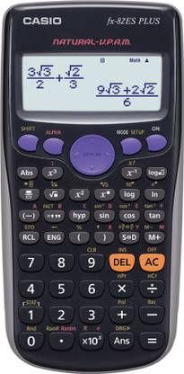 CASIO FX-82ES Plus Scientific  Calculator