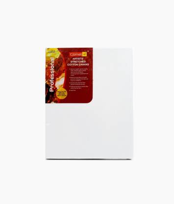 Camel Artists' Cotton Medium Grain Stretched Canvas Board (Set of 1)