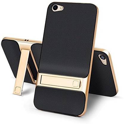 SESS XUSIVE Back Cover for Royce Series Smart Stand Protective Back Cover Case For Vivo V5 Plus