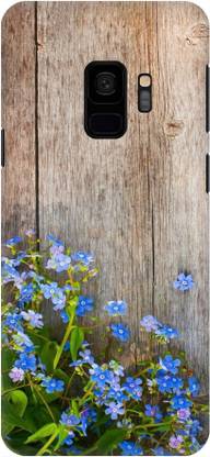 COBIERTAS Back Cover for Samsung Galaxy S9