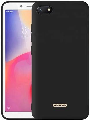 Cover Alive Back Cover For Plain Back Cover Mi Redmi 6a Cover Alive Flipkart Com