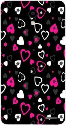 Sbliss Back Cover for Micromax Vdeo 1 Back Cover/ Micromax Vdeo 1 Back Case