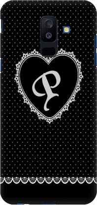COBIERTAS Back Cover for Samsung Galaxy A6 Plus