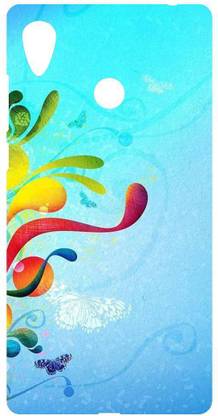 Wellcase Back Cover for Mobiistar C2